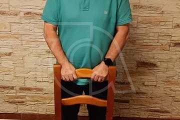 Homenaje a Quico Melián por su jubilación/TA.